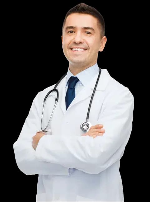 Doctor with Stethoscope - PronoKal Team